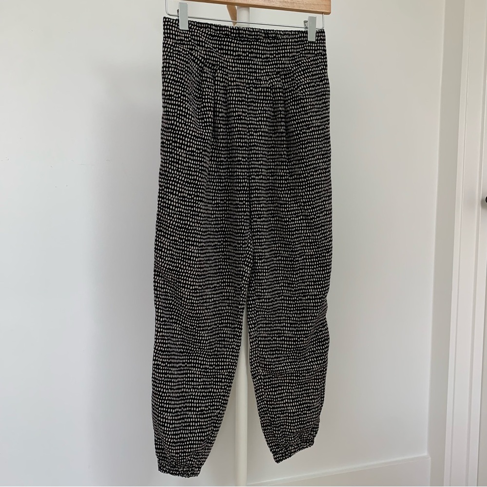 H&M (Pre 2020) Loose Elastic Pants